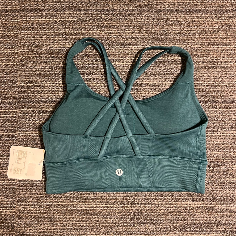 NWT Lululemon Energy Sports Bra Size 6